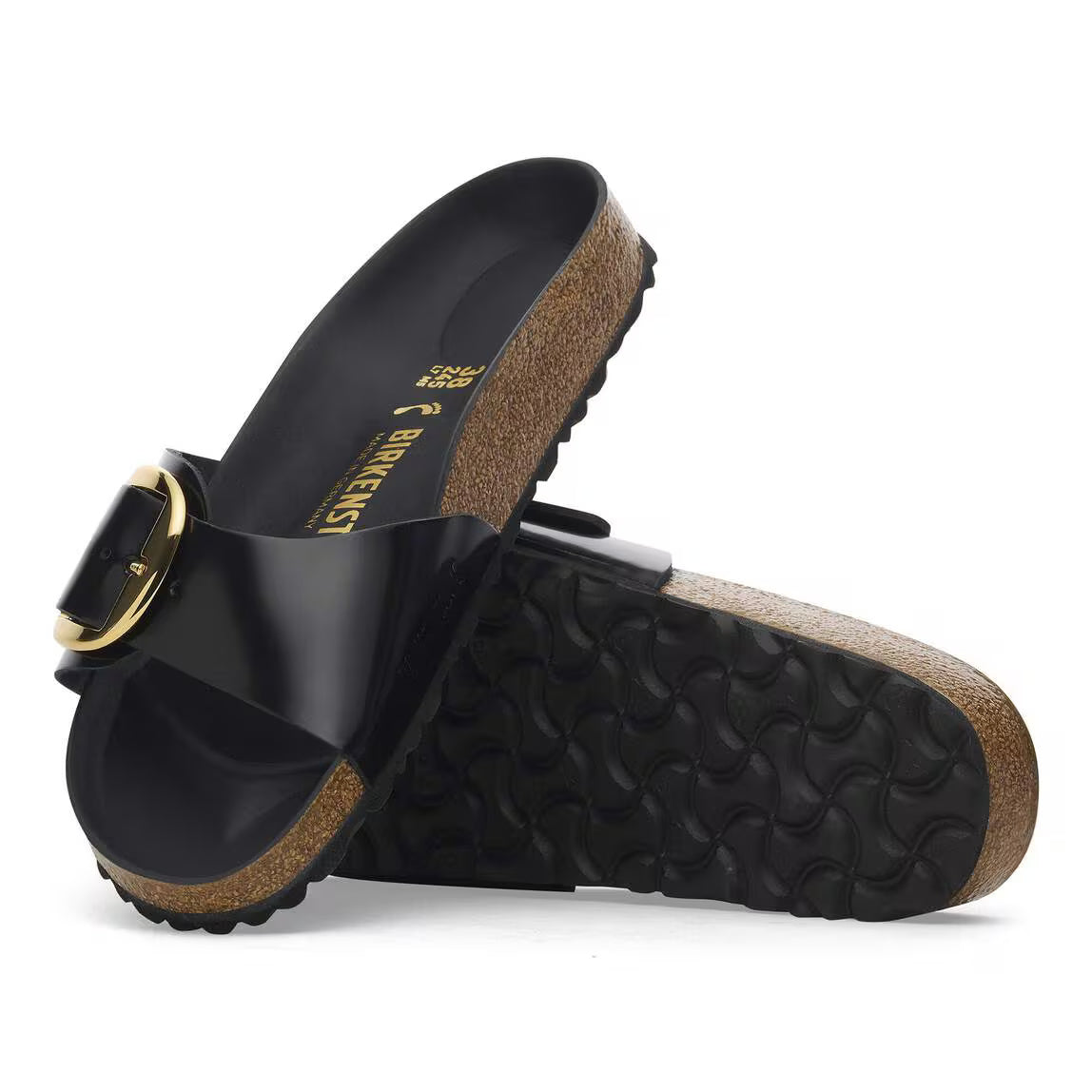 Birkenstock Madrid Big Buckle Women's Sandals