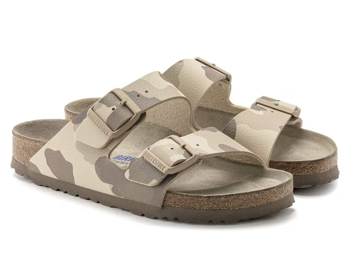 Birkenstock Unisex Arizona Soft Footbed Sandals