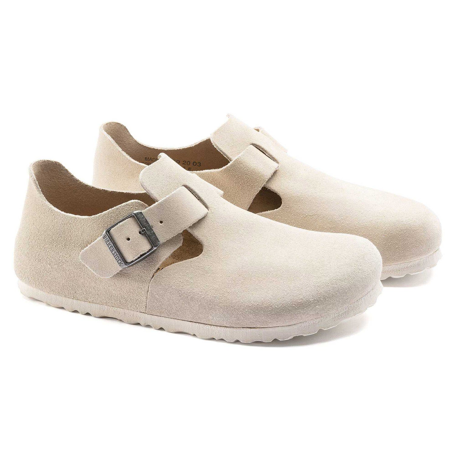 Sandcastle Suede