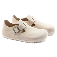 Sandcastle Suede