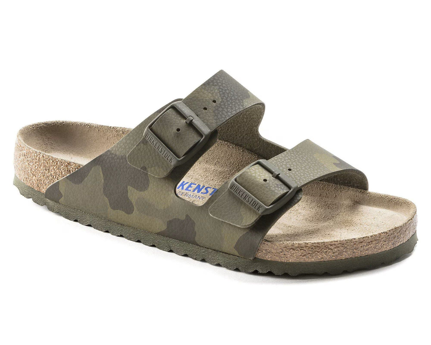 Desert Soil Camo Green