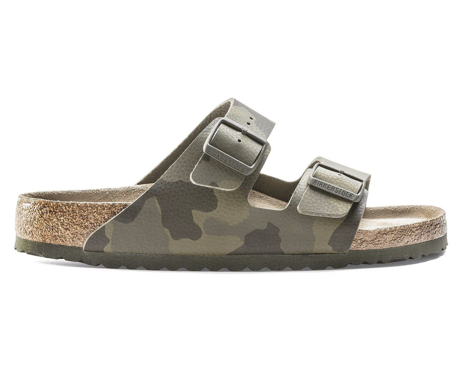Birkenstock Unisex Arizona Soft Footbed Sandals