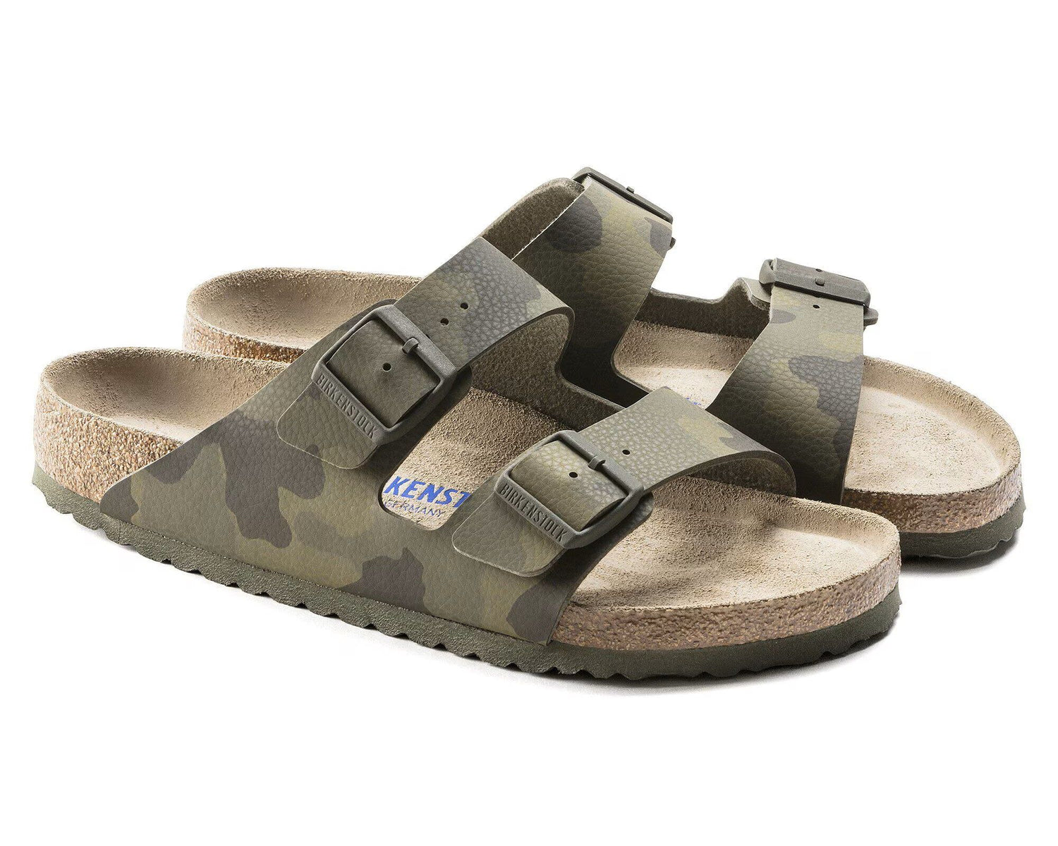 Birkenstock Unisex Arizona Soft Footbed Sandals