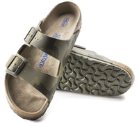 Birkenstock Unisex Arizona Soft Footbed Sandals