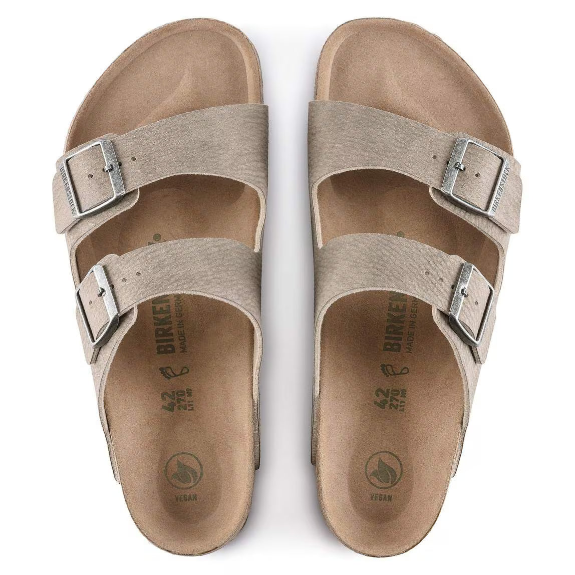 Birkenstock Unisex Arizona Vegan Sandals