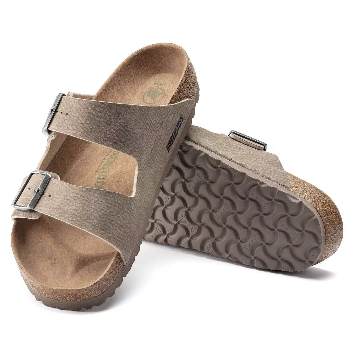 Birkenstock Unisex Arizona Vegan Sandals