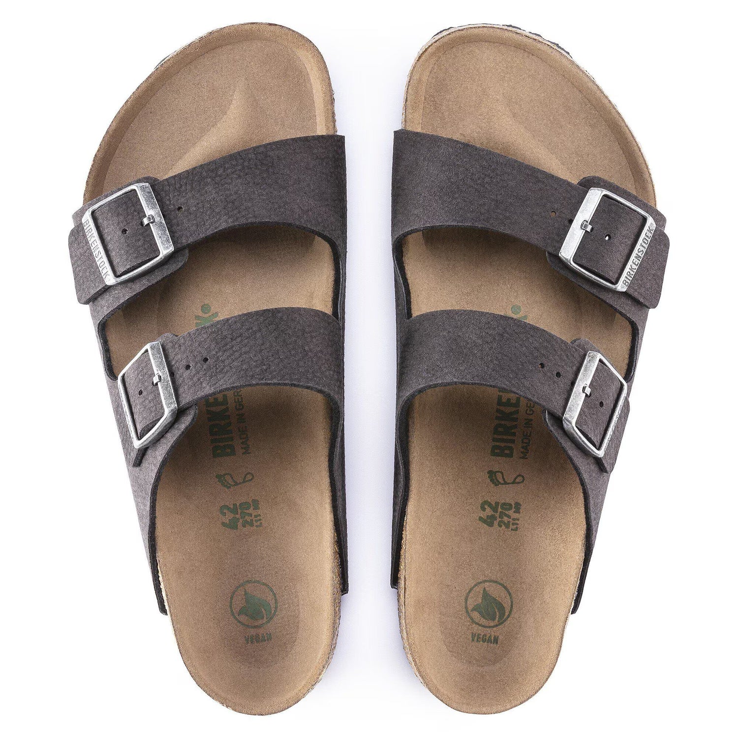 Birkenstock Unisex Arizona Vegan Sandals