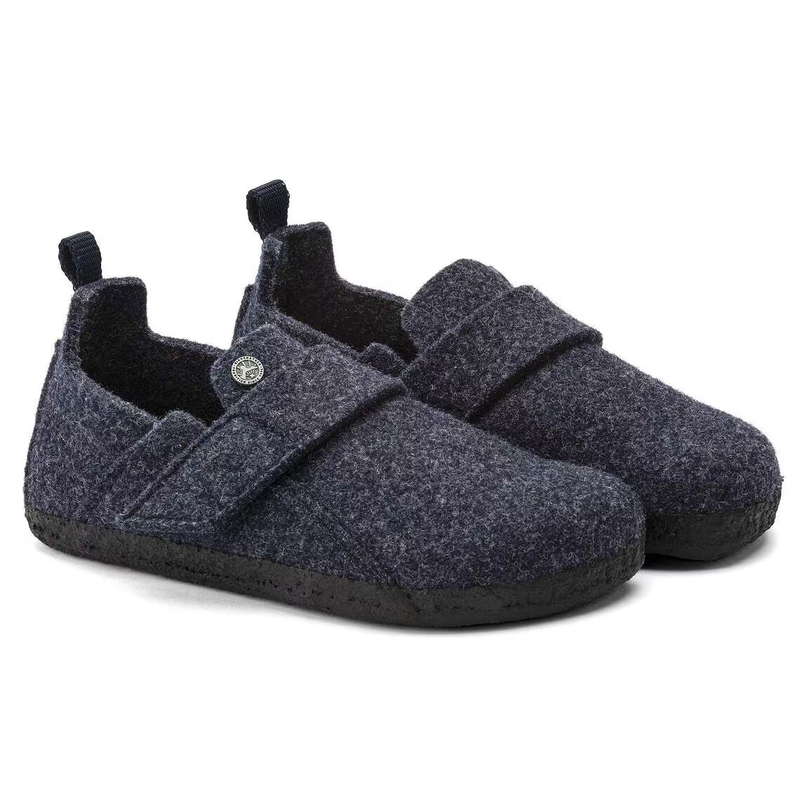 Birkenstock Zermatt Rivet HL Kids Slippers