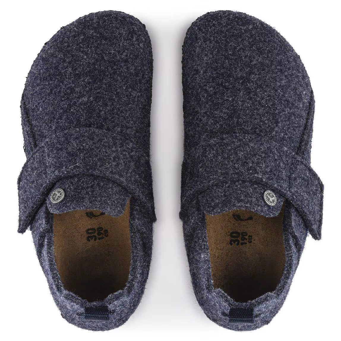 Birkenstock Zermatt Rivet HL Kids Slippers