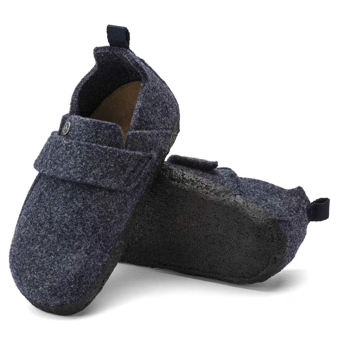 Birkenstock Zermatt Rivet HL Kids Slippers