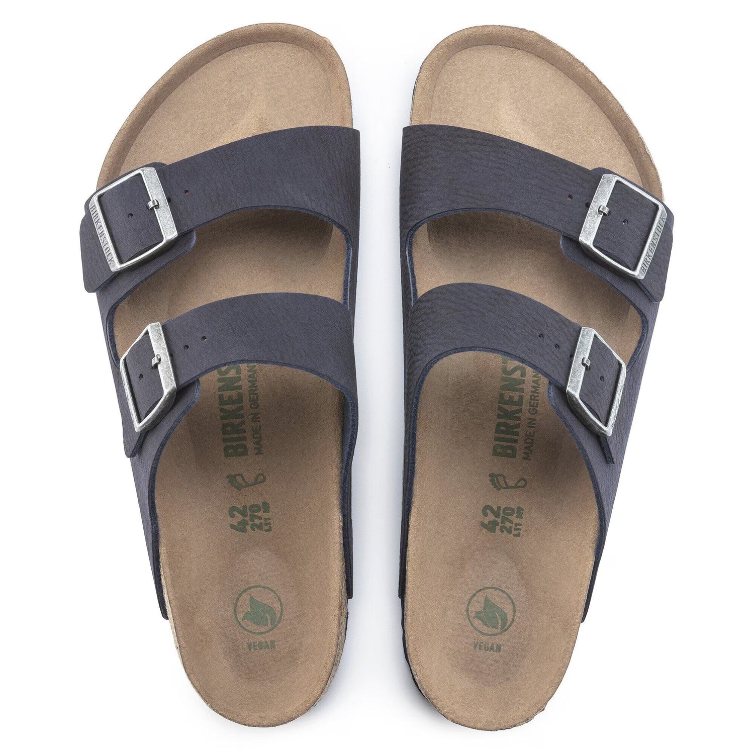 Birkenstock Unisex Arizona Vegan Sandals