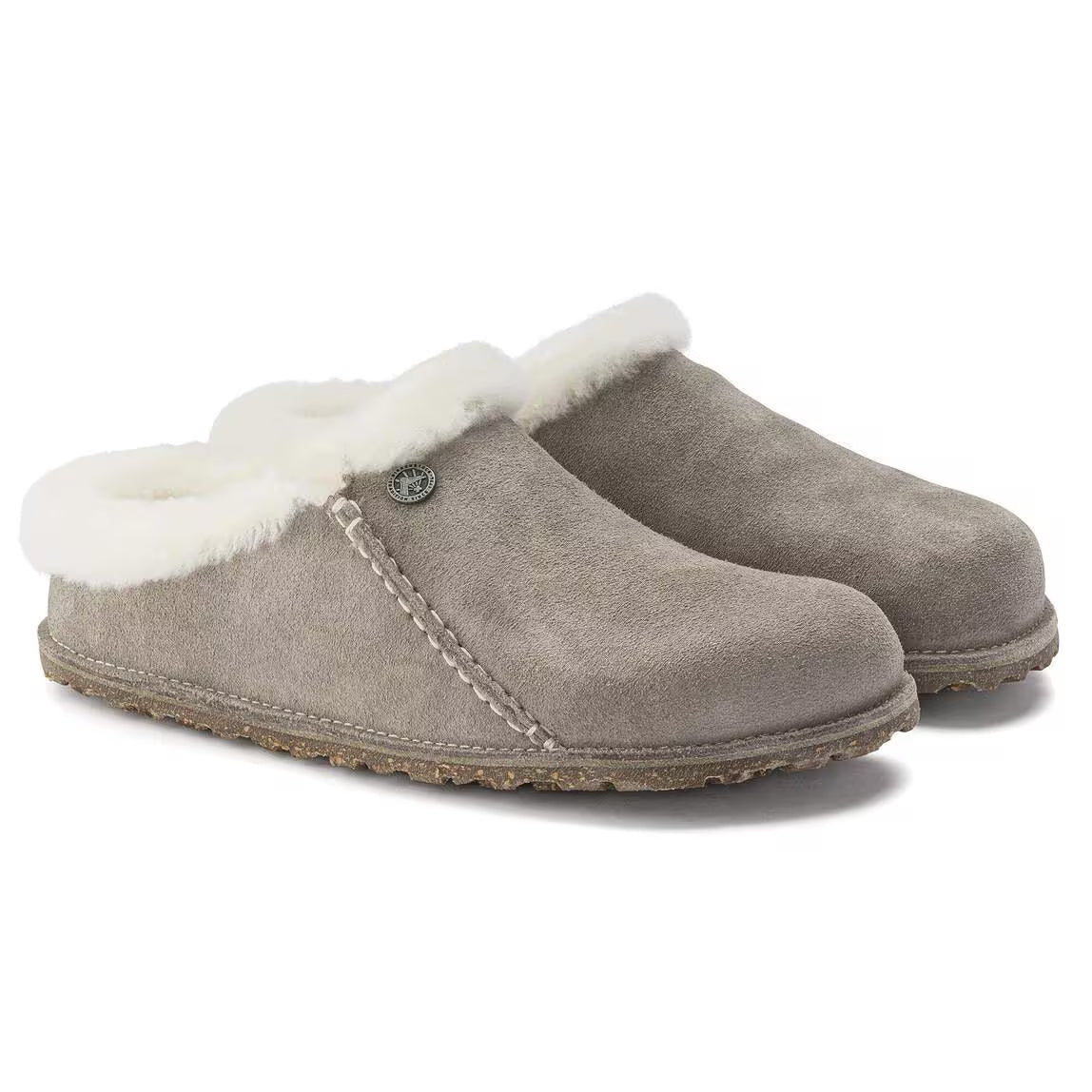 Birkenstock Men's Zermatt Premium Shearling Slippers