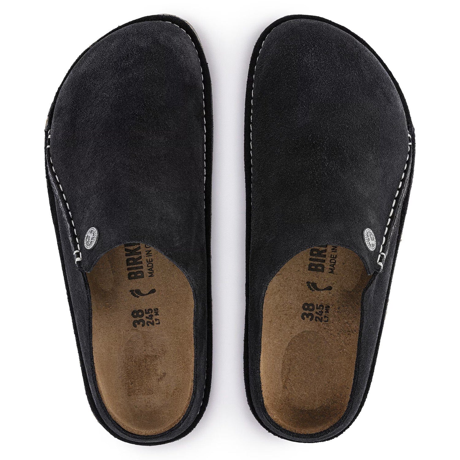 Birkenstock Zermatt Premium Men's Slippers