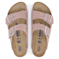 Birkenstock Women's Arizona Soft Footbed Sandals