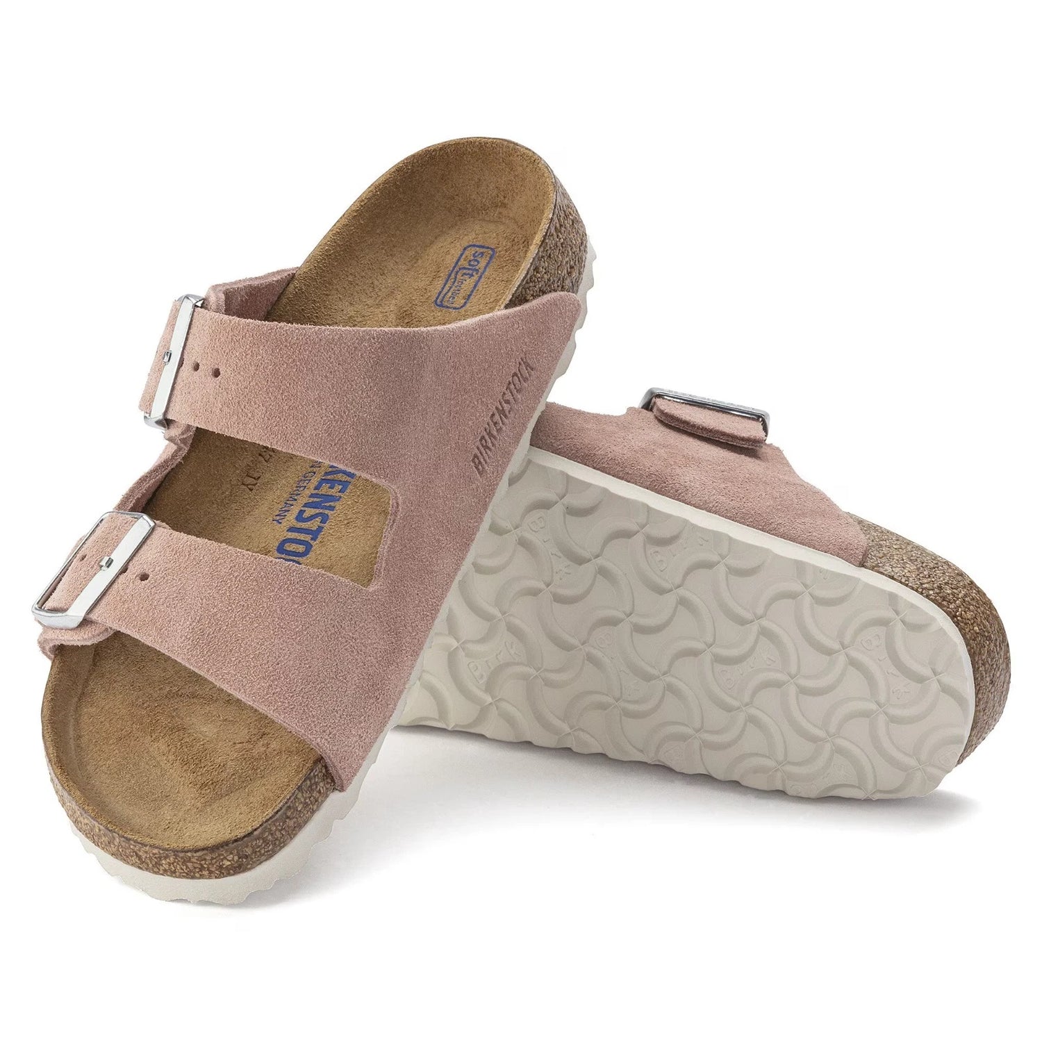 Birkenstock Women's Arizona Soft Footbed Sandals