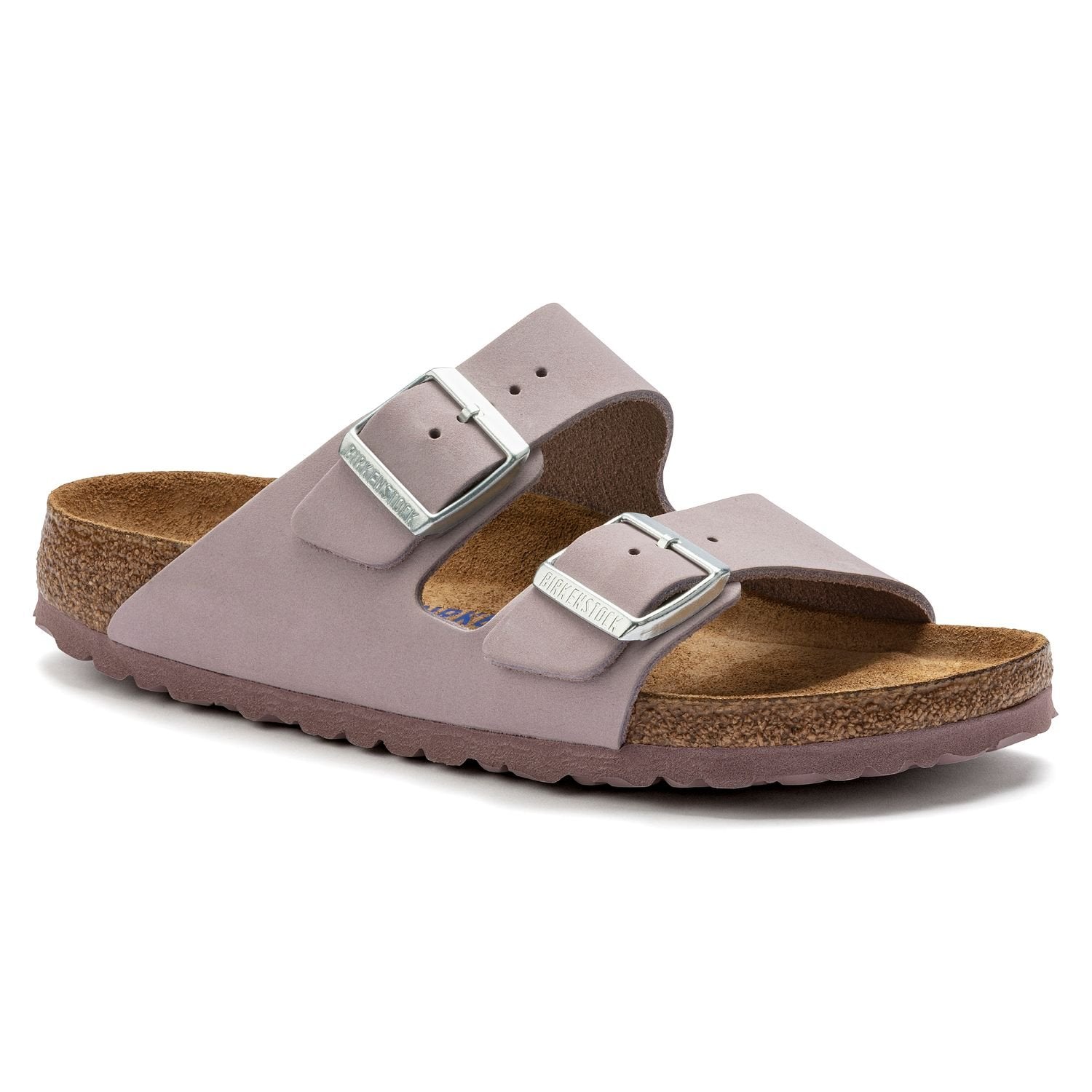 Yomo Lilac Nubuck Leather