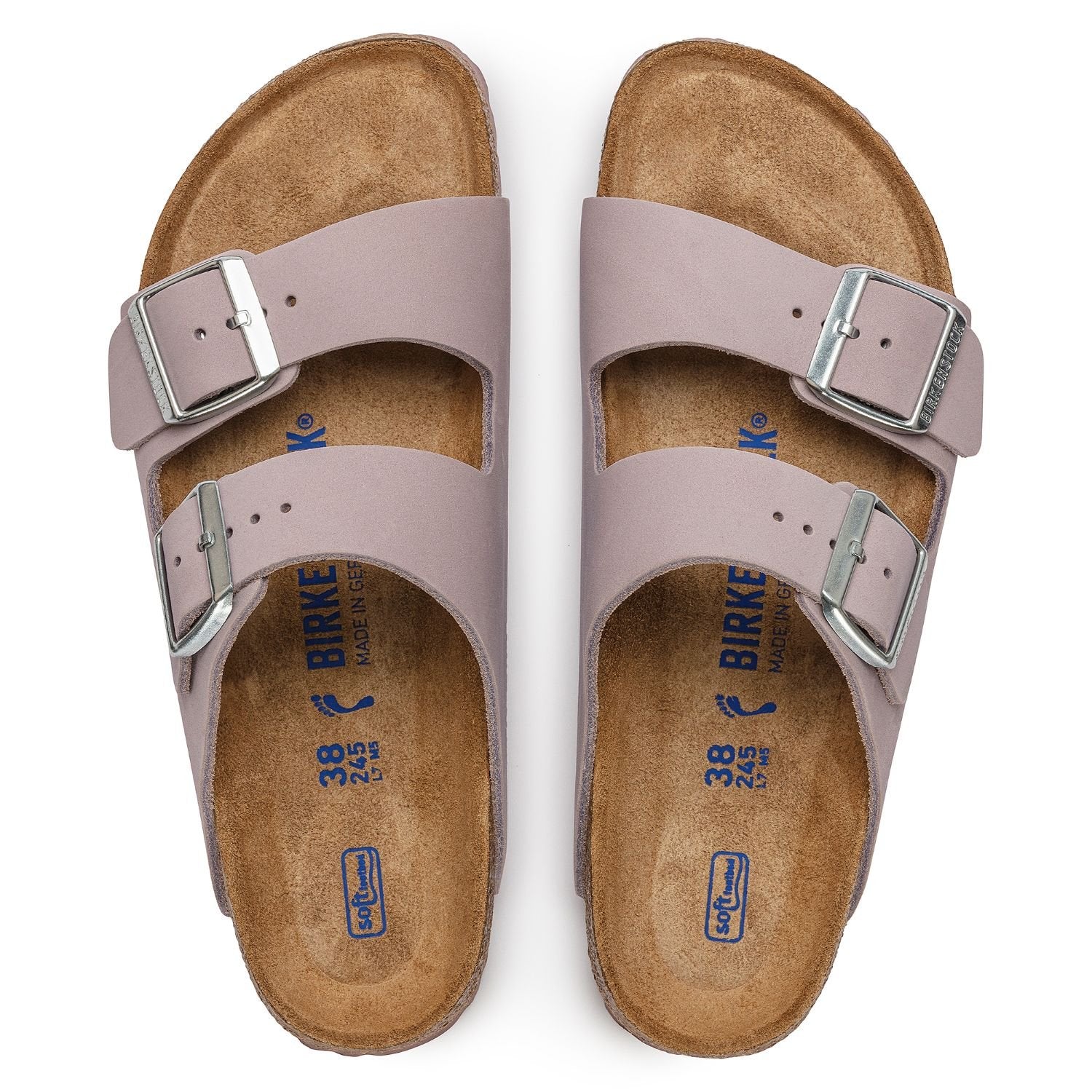 Birkenstock Women's Arizona Soft Footbed Sandals