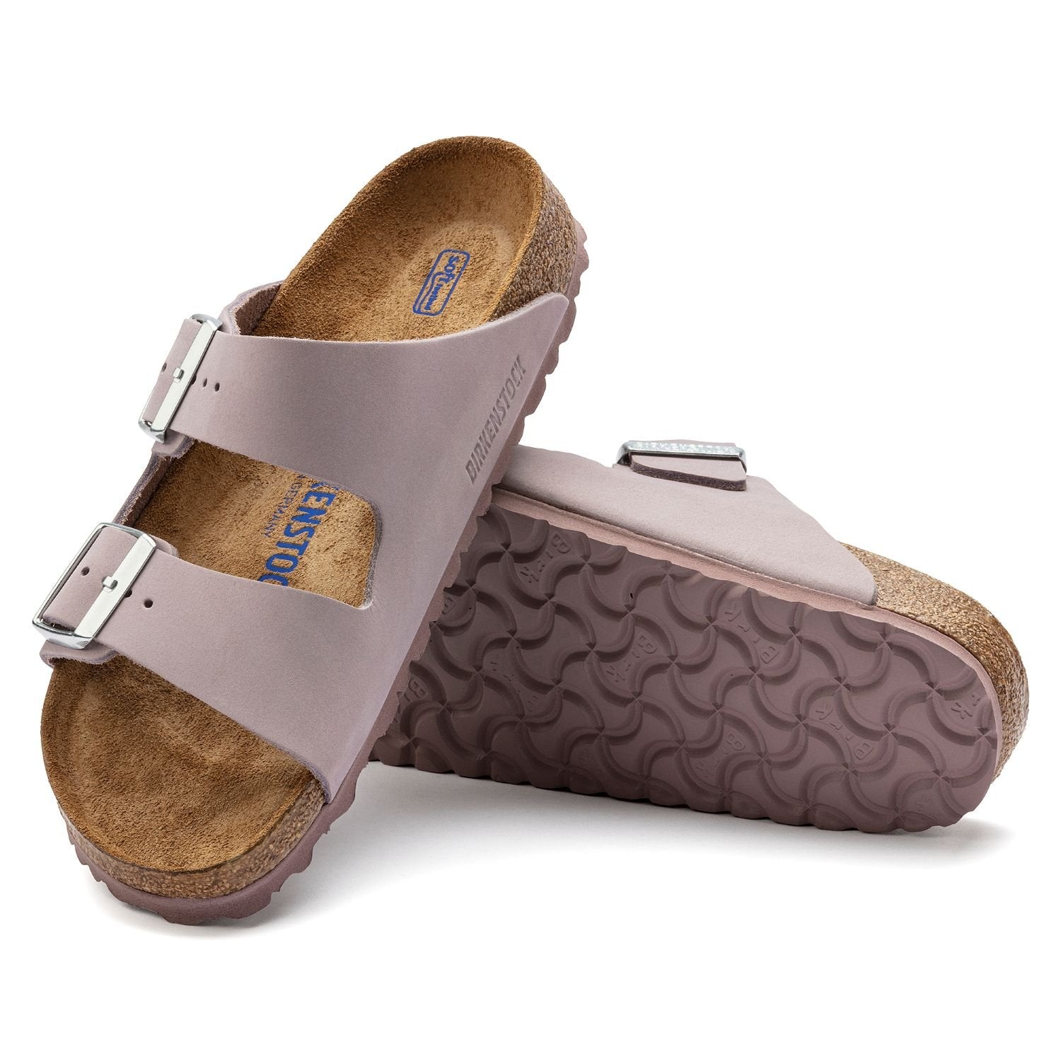 Birkenstock Women's Arizona Soft Footbed Sandals