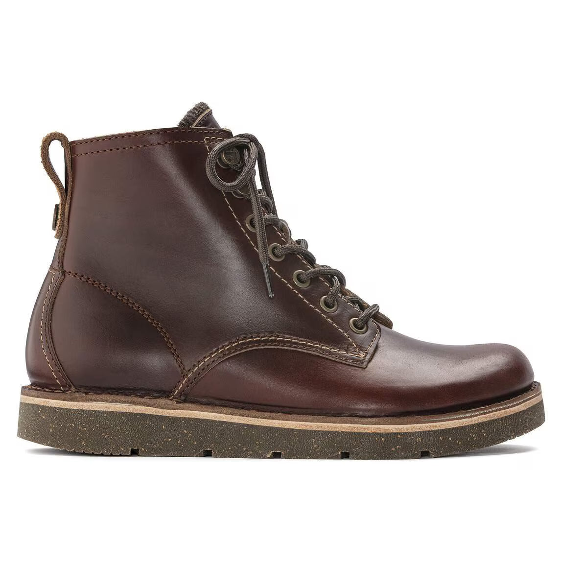 Birkenstock Birmingham Lace Men's Boots