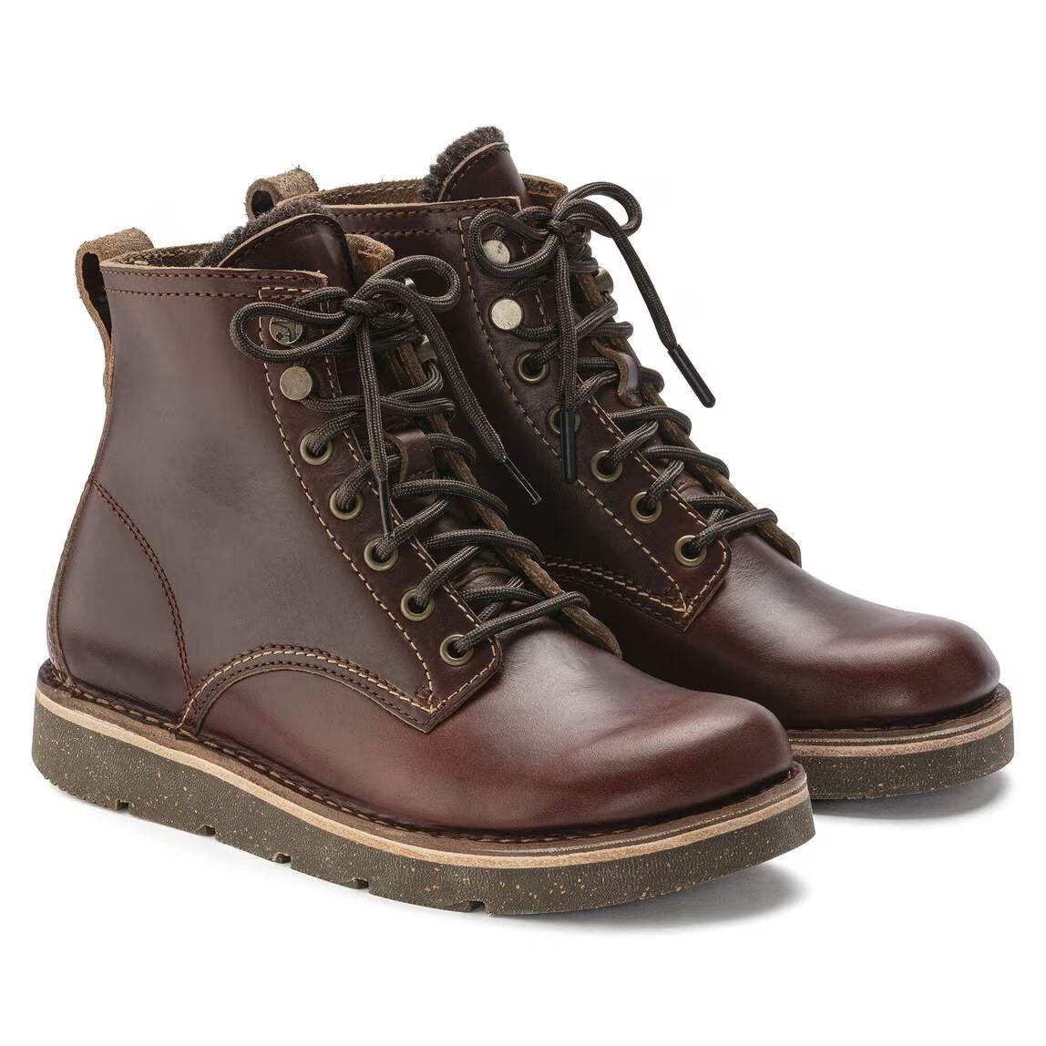 Birkenstock Birmingham Lace Men's Boots