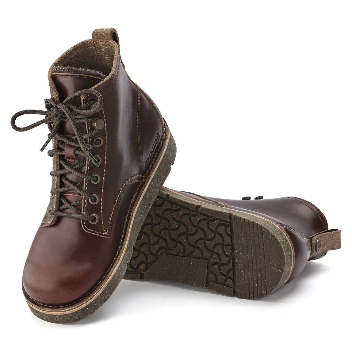 Birkenstock Birmingham Lace Men's Boots