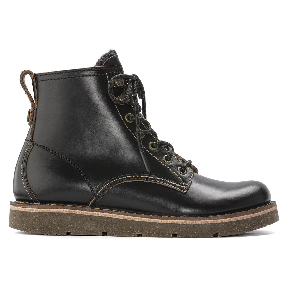 Birkenstock Birmingham Lace Men's Boots
