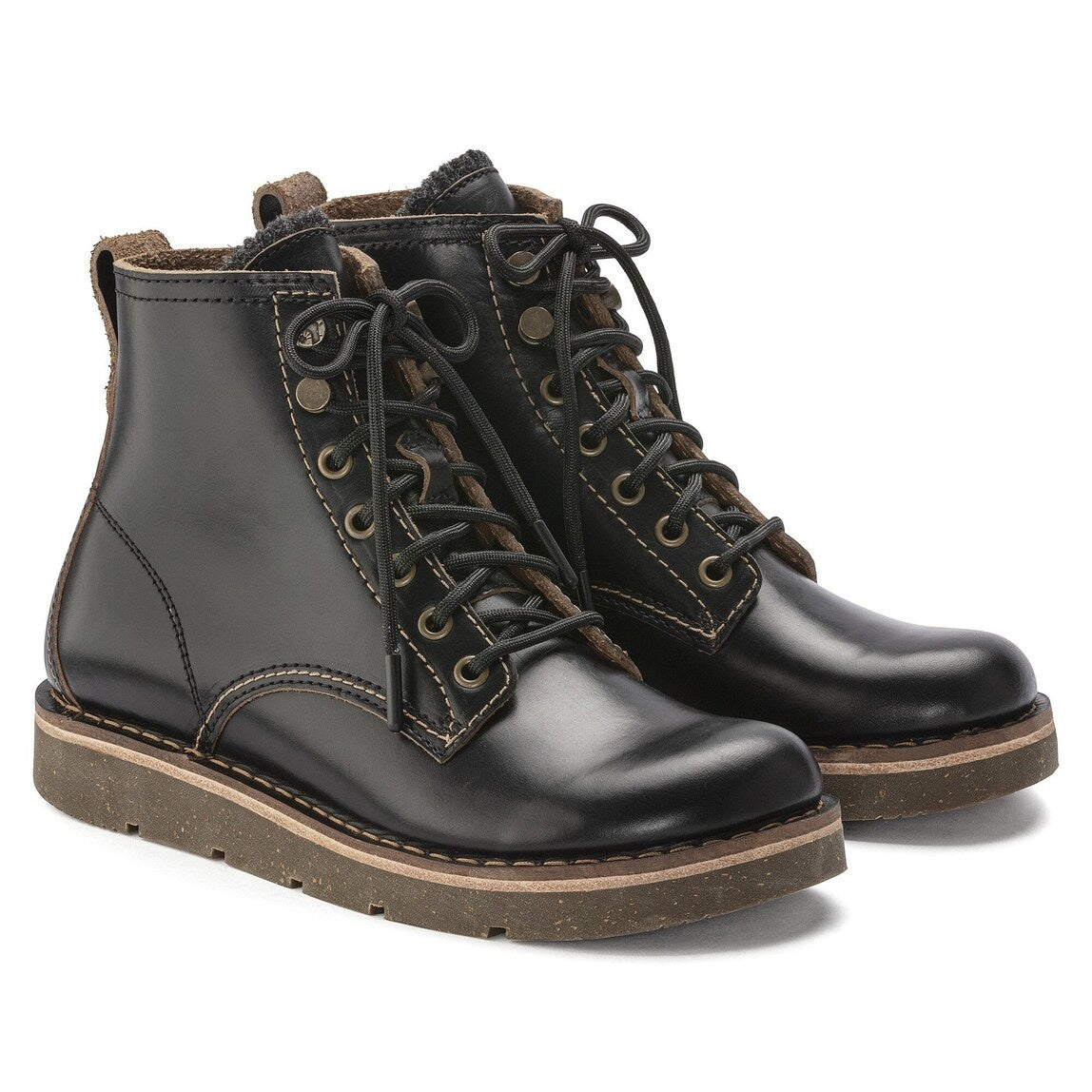 Birkenstock Birmingham Lace Men's Boots
