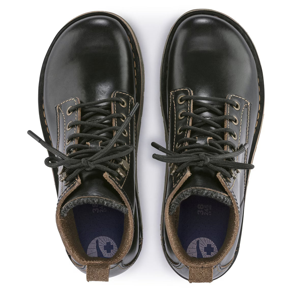 Birkenstock Birmingham Lace Men's Boots