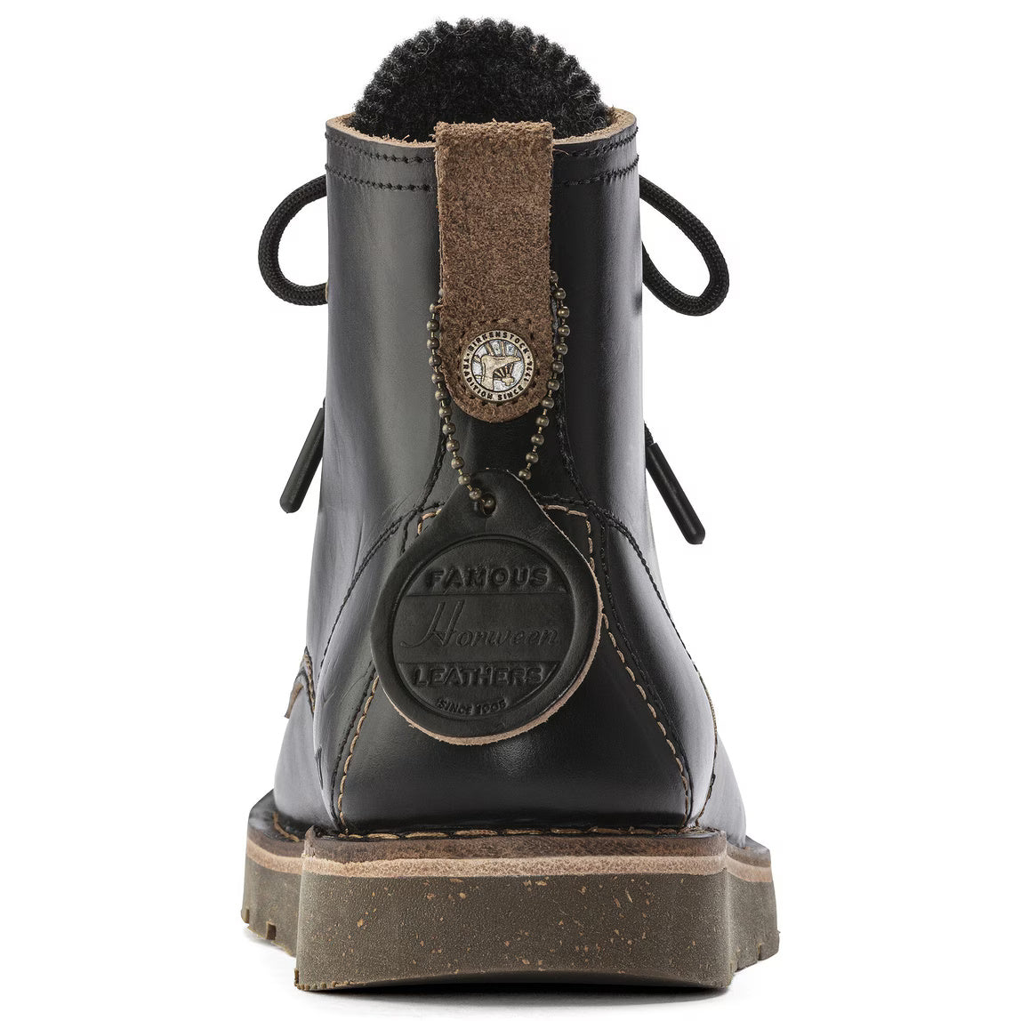 Birkenstock Birmingham Lace Men's Boots