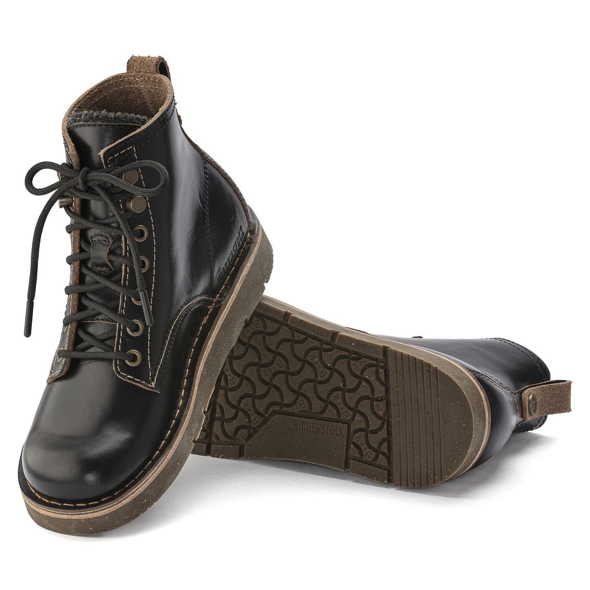 Birkenstock Birmingham Lace Men's Boots