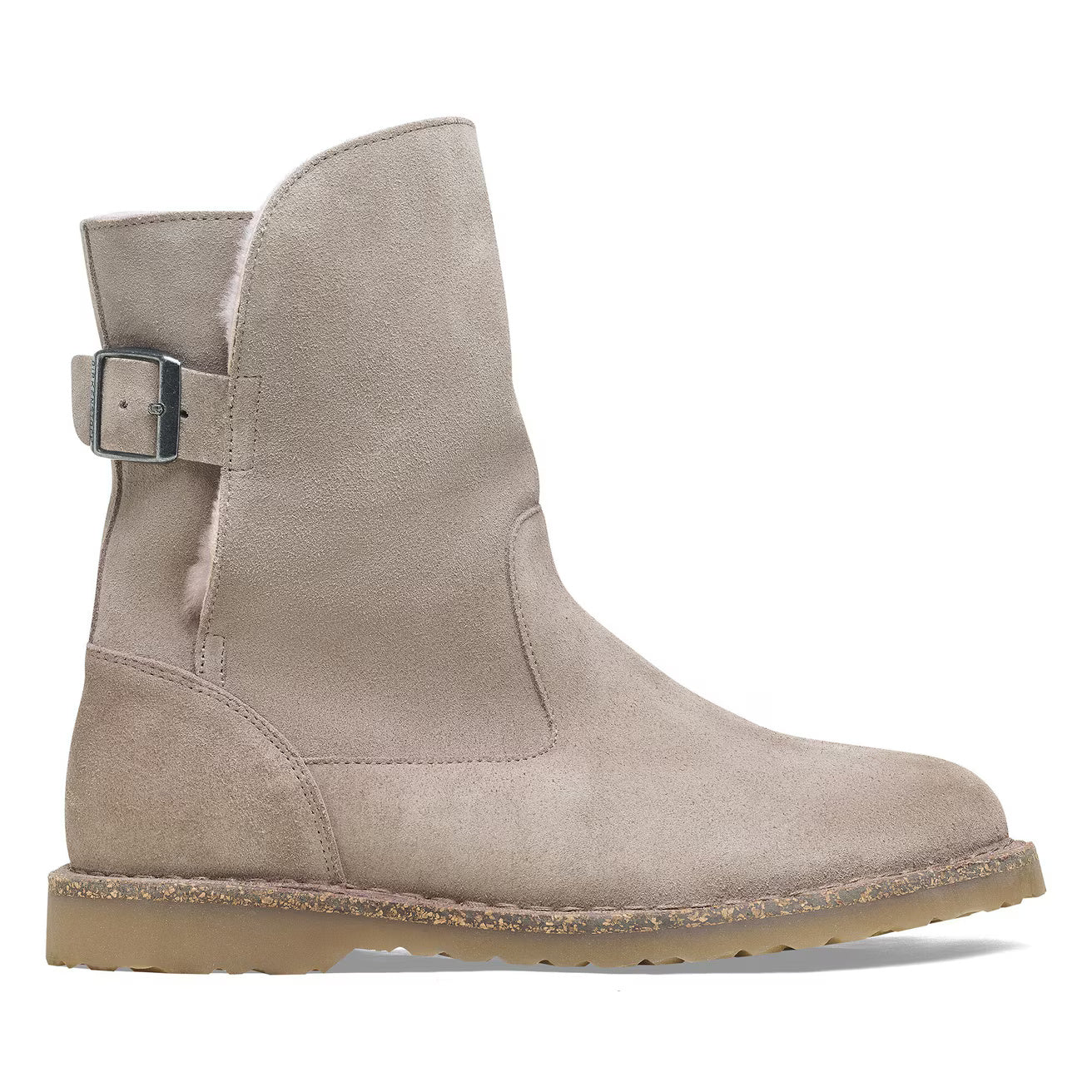 Birkenstock Women's Uppsala Shearling Mid Calf Boot