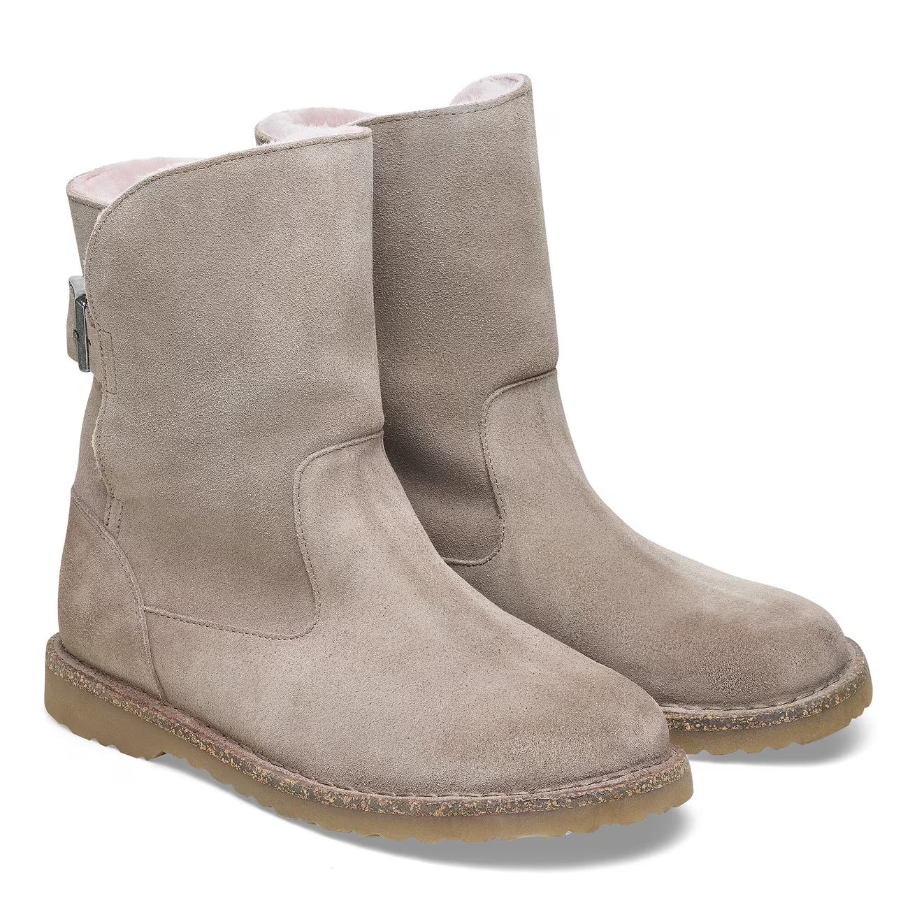 Birkenstock Women's Uppsala Shearling Mid Calf Boot