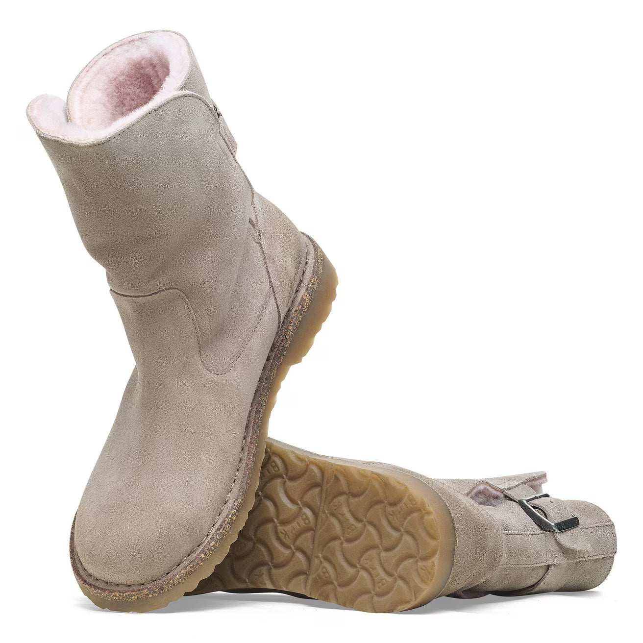 Birkenstock Women's Uppsala Shearling Mid Calf Boot