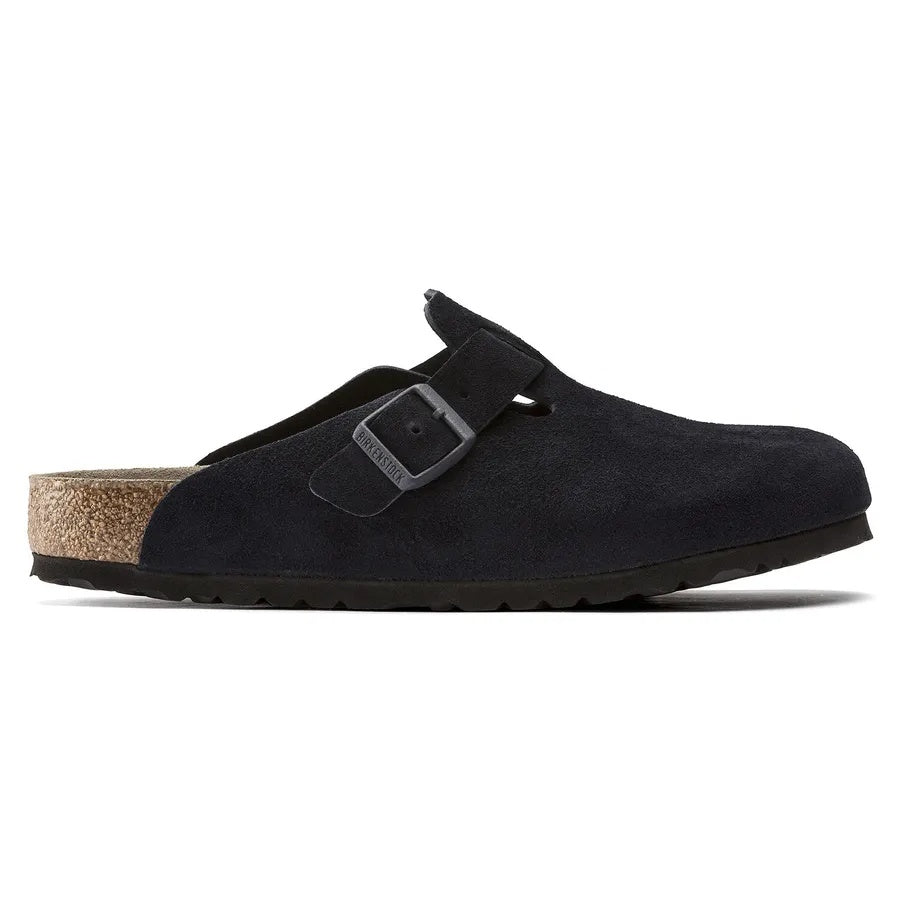 Birkenstock Unisex Boston Soft Footbed Clogs