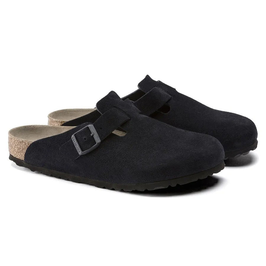 Birkenstock Unisex Boston Soft Footbed Clogs