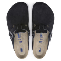 Birkenstock Unisex Boston Soft Footbed Clogs