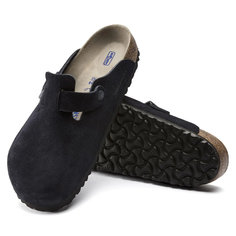 Birkenstock Unisex Boston Soft Footbed Clogs
