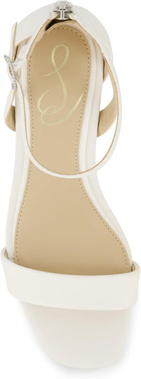 Sam Edelman Girl's Delaney Dezi Block Heel Sandal