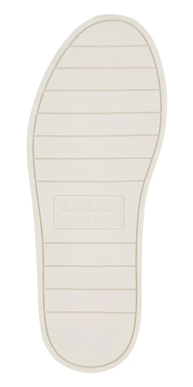Sam Edelman Girls Essie Tere Lace Up Sneaker