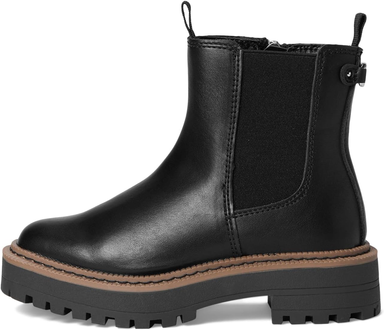 Sam Edelman Girl's Lucianna Laguna Chelsea Boot