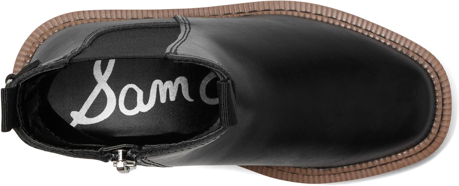 Sam Edelman Girl's Lucianna Laguna Chelsea Boot