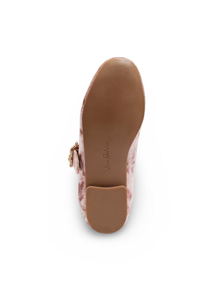 Sam Edelman Girls Maeve Michela Ballet Flat