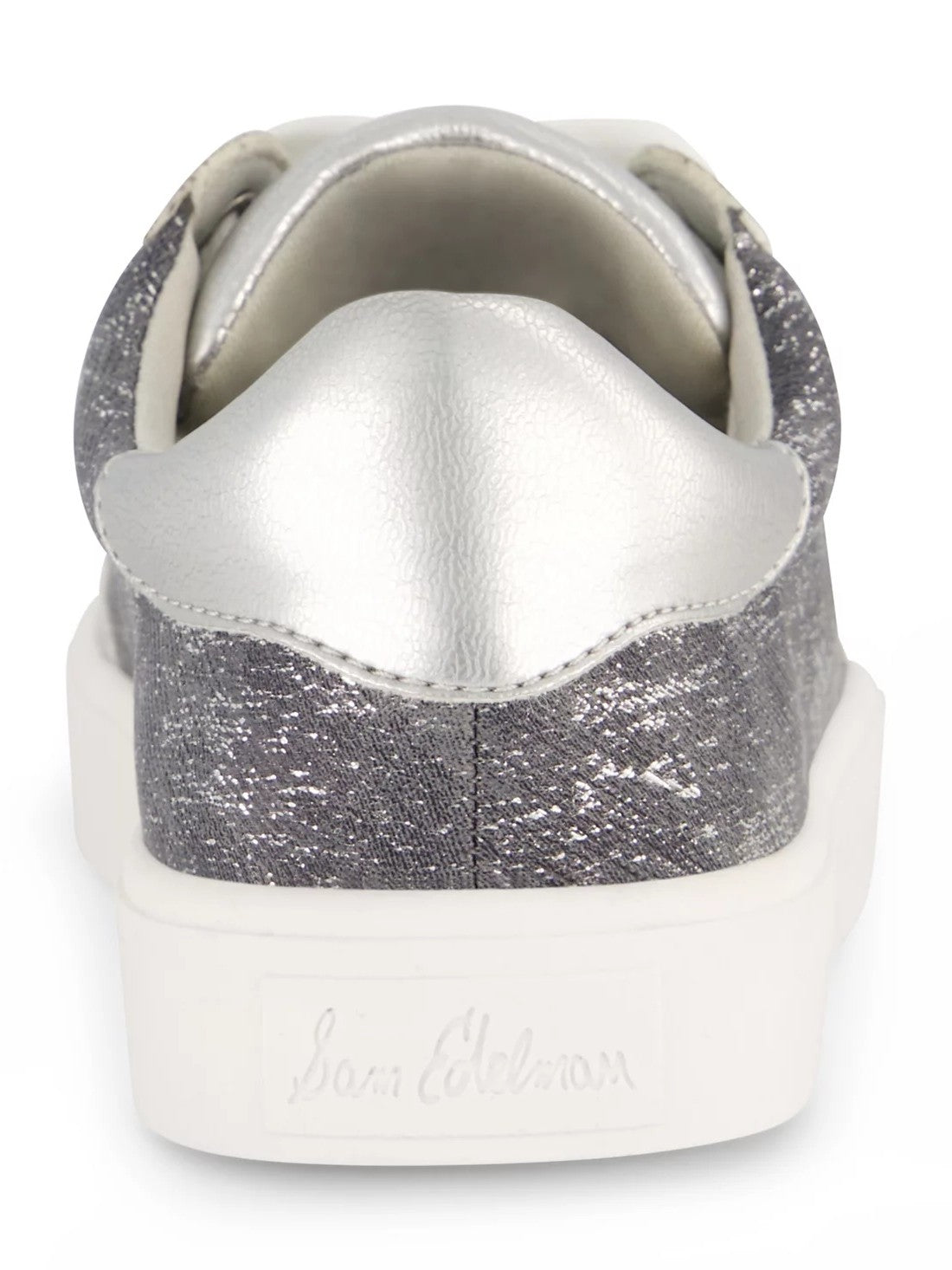Sam Edelman Girls Essie Tere Lace Up Sneaker