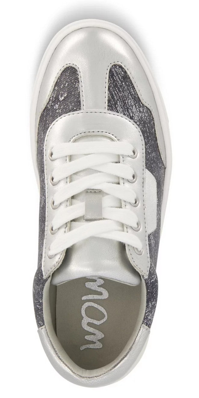 Sam Edelman Girls Essie Tere Lace Up Sneaker