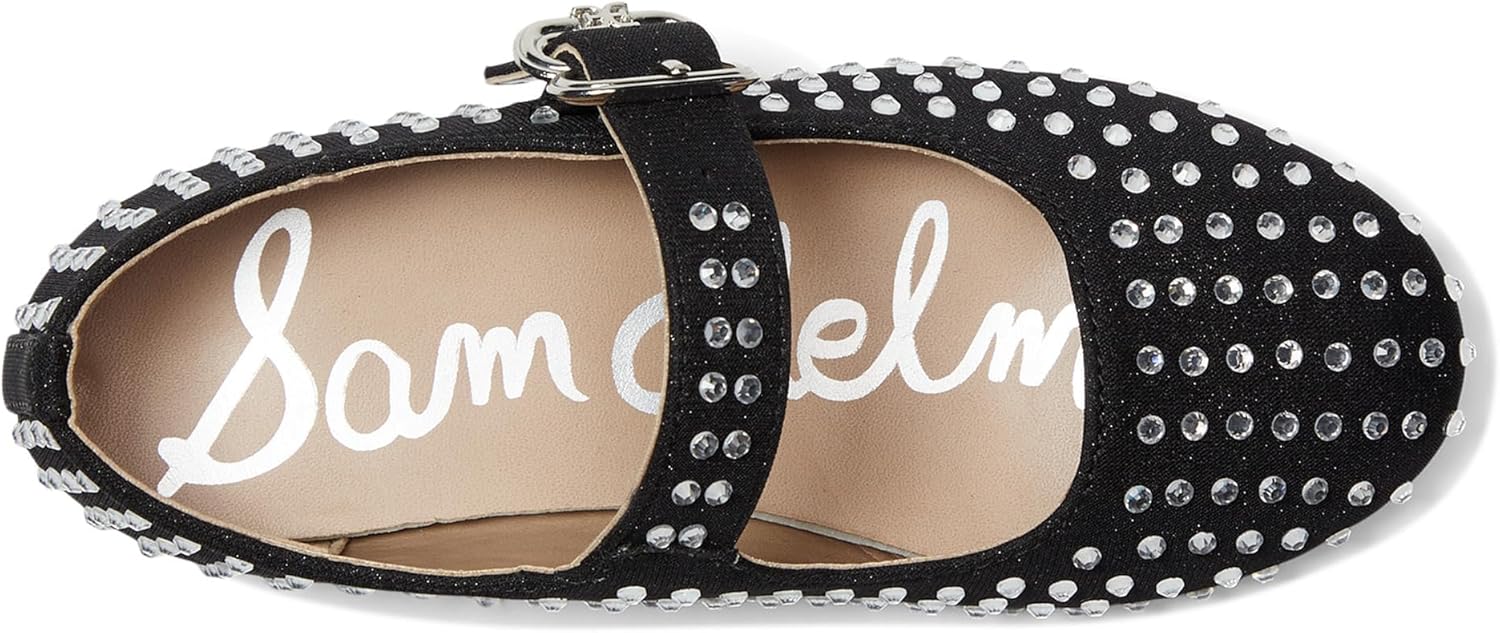 Sam Edelman Girls Maeve Michela Ballet Flat