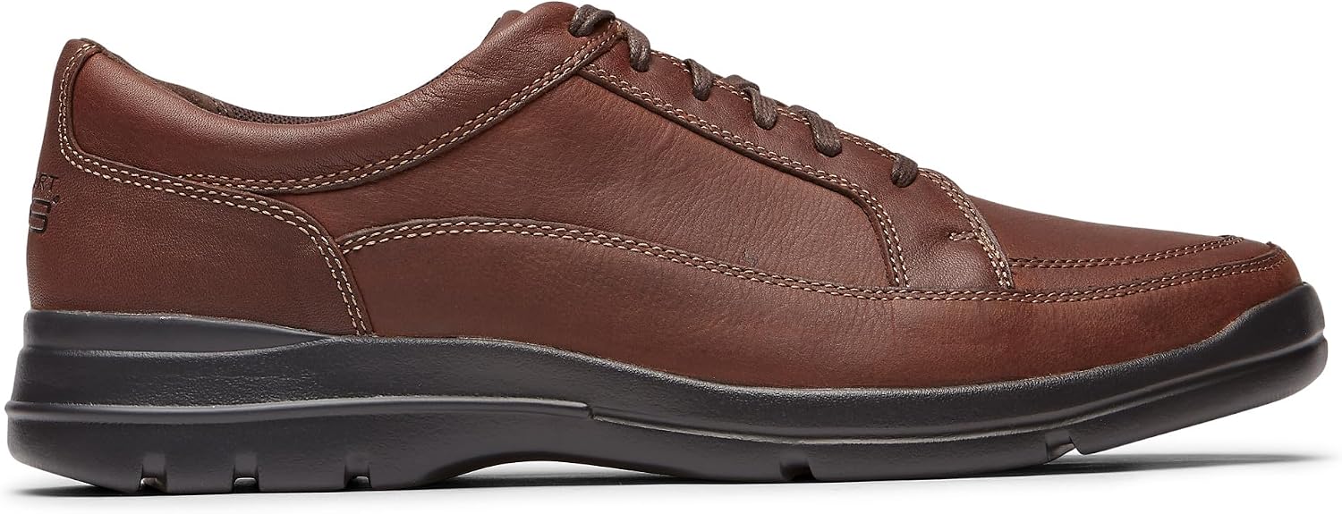 Rockport Men’s Junction Point Lace‑to‑Toe Oxford Sneaker