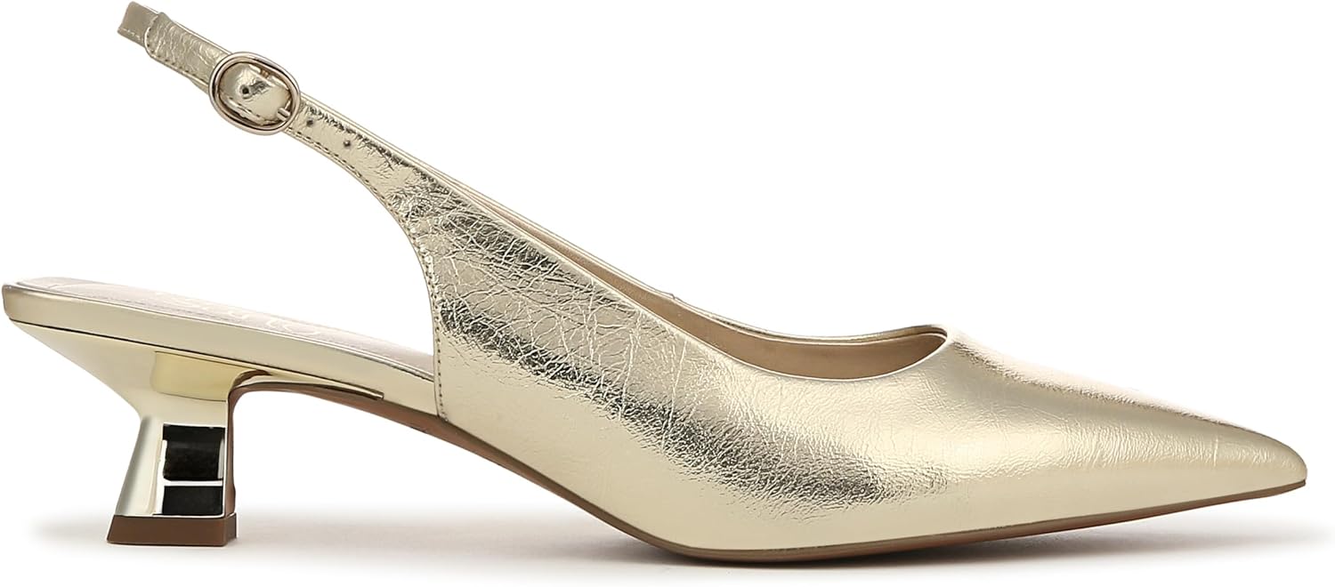 Franco Sarto Jaden Women's Slingback Pumps Floor Sample