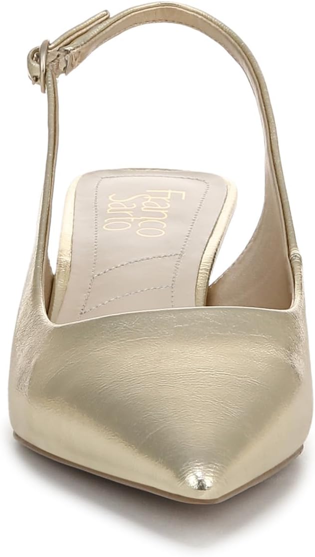 Franco Sarto Jaden Women's Slingback Pumps Floor Sample