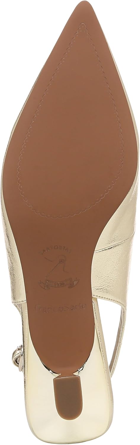 Franco Sarto Jaden Women's Slingback Pumps Floor Sample