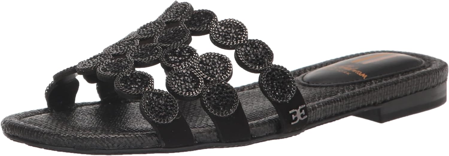 Black Marche Embellishment